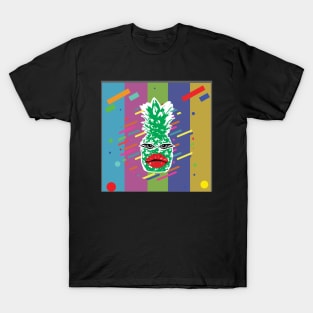 Pineaple Dubber - Zine Culture T-Shirt